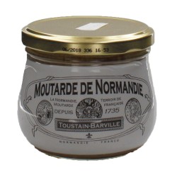 Moutarde de Normandie 280g