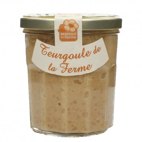 Teurgoule 280g cannelle