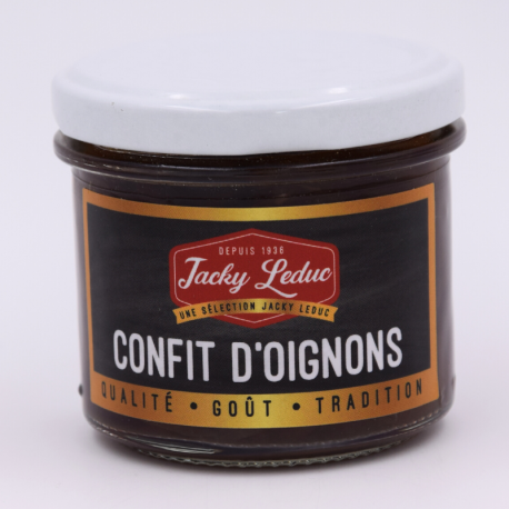 Confit d'Oignons verrine 120G