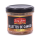 Rillettes de Canard Jacky Leduc Verrine 90G