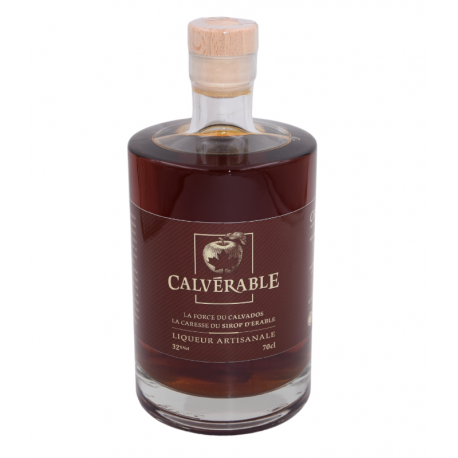 Calvérable 70cl